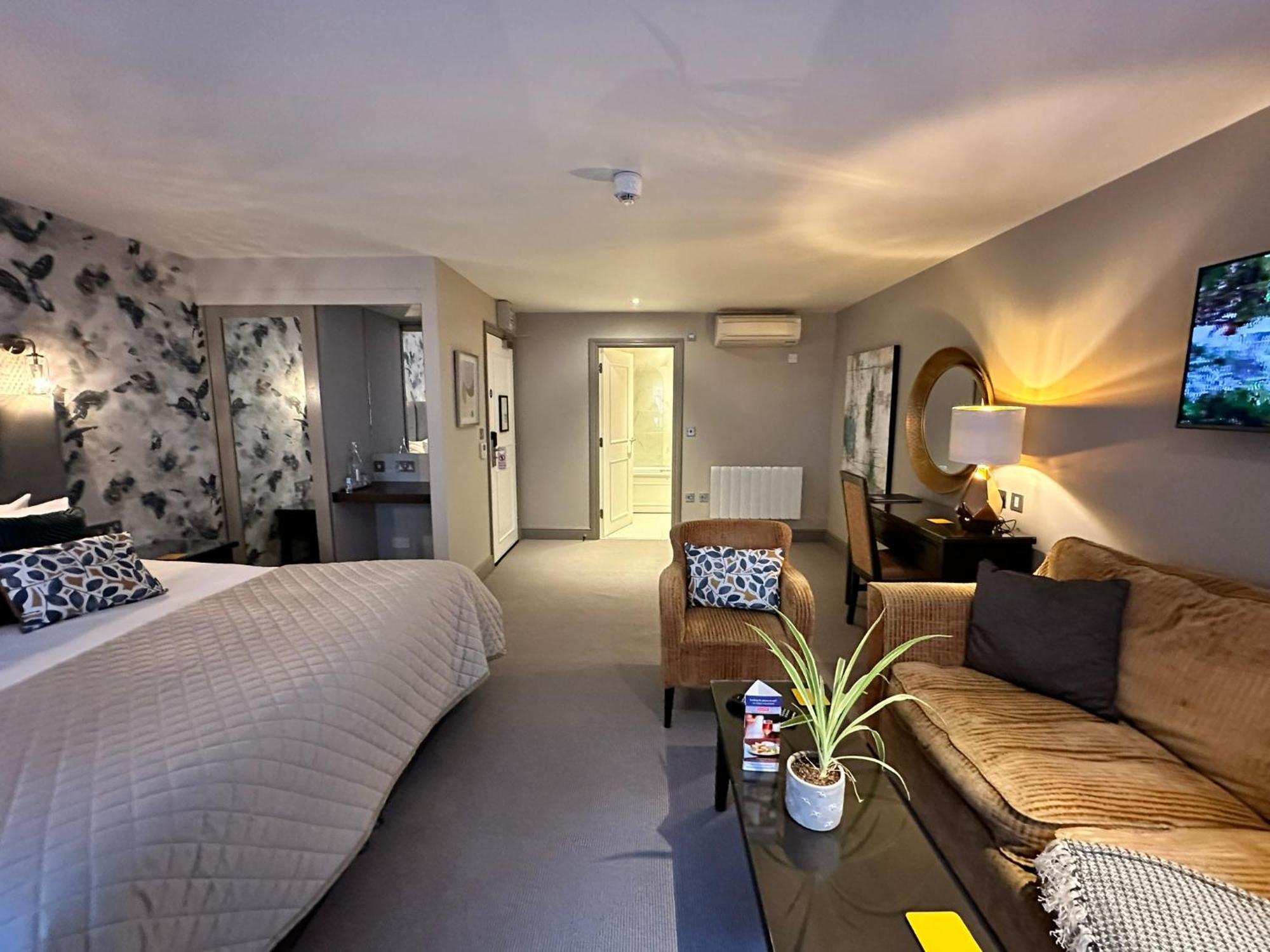 Goswell House Hotel Central Windsor Exterior foto